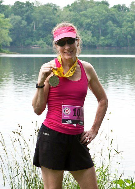Deb Rushing Meet Deb Runs - Adventure Powered by Deb