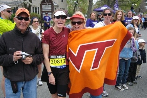 An Injury, Years in the Making