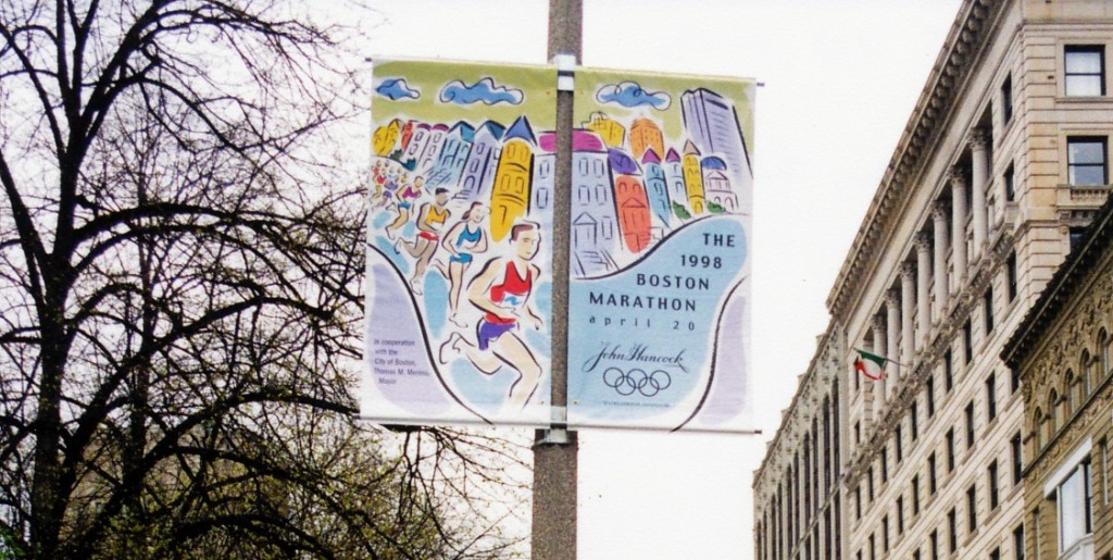 1998 Boston Marathon Recap