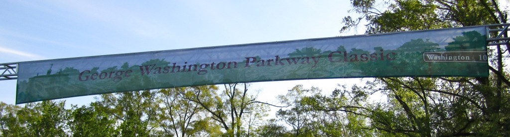 2013 George Washington Parkway Classic Ten Mile Run Race Recap