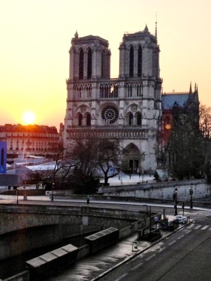 Beth’s Paris Marathon Recap, Part 1