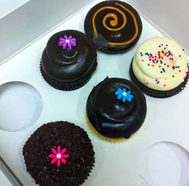 Georgetown Cupcakes, Need I Say More?