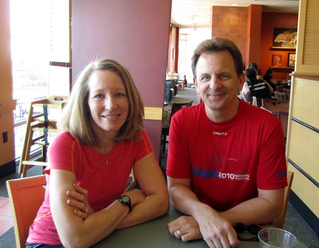 Yoga Blogger in the Making