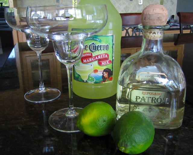 Sights Along the Trail on Cuatro de Mayo