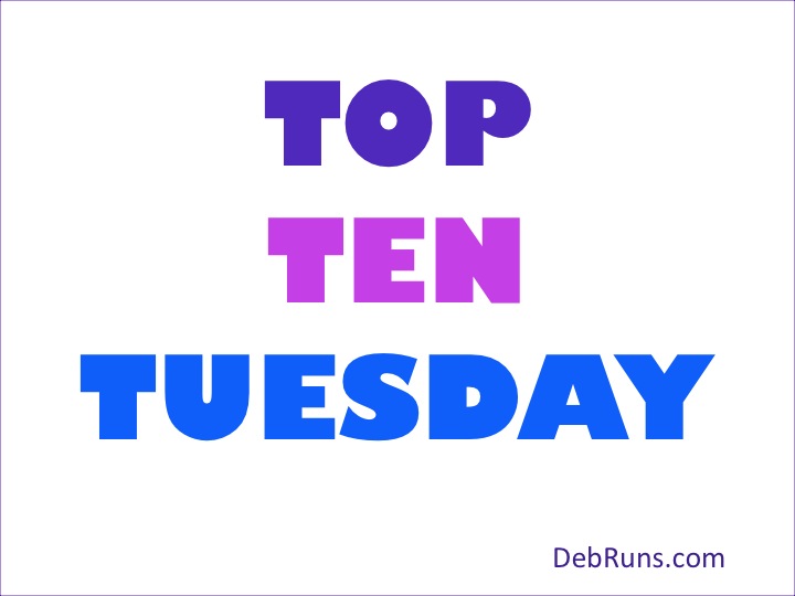 Top Ten Tuesday