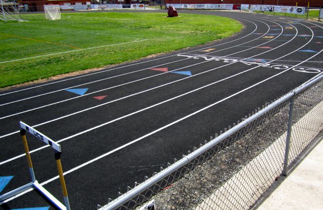 Track Repeats:  Love to Hate Speed Work