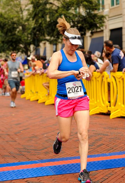 In Dog Miles, He Was Running Four Minute/Miles