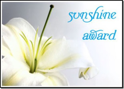 A Sunshiny Kind of Day