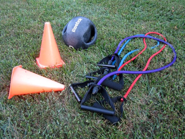 Boot Camp Versus Naked Planks