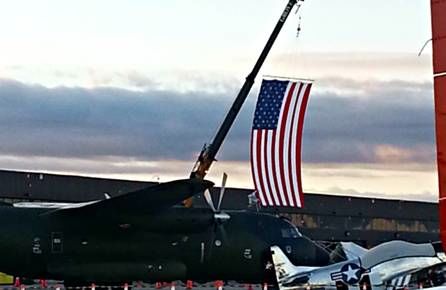 Dulles Day 5K on the Runway Race Recap