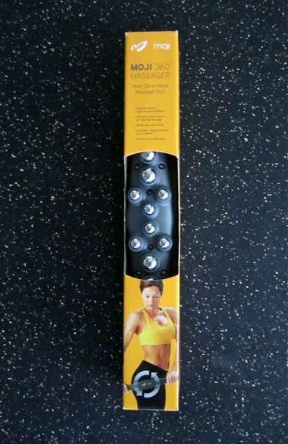 Moji 360 Massager Review