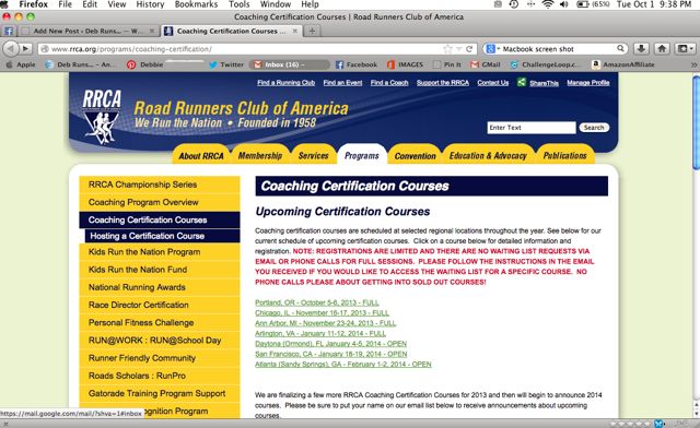 Coaching, Weddings, and Reunions