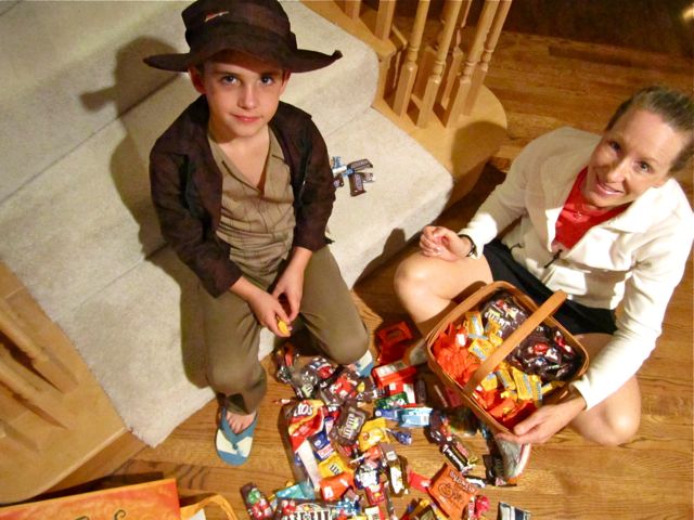 Halloween Traditions And More