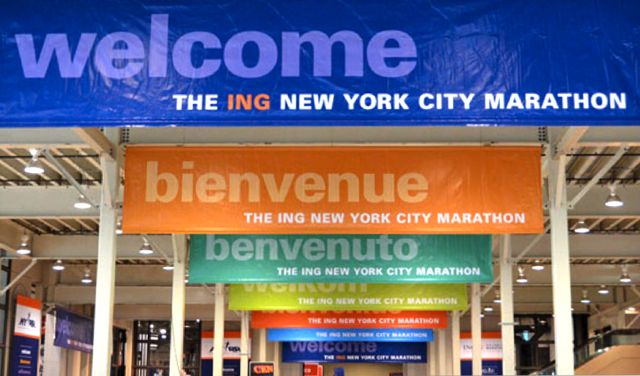 New York City Marathon Race Recap