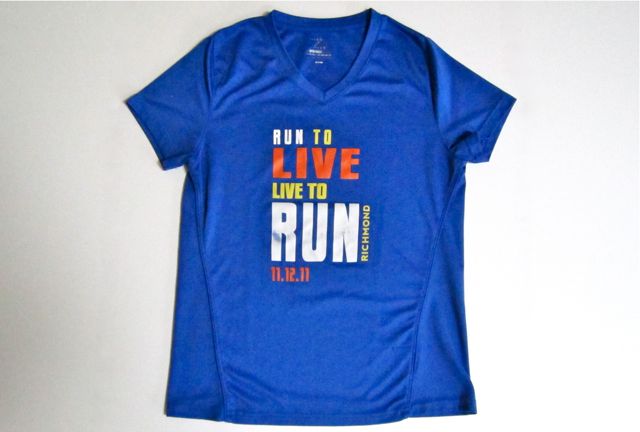 Richmond Marathon Recap