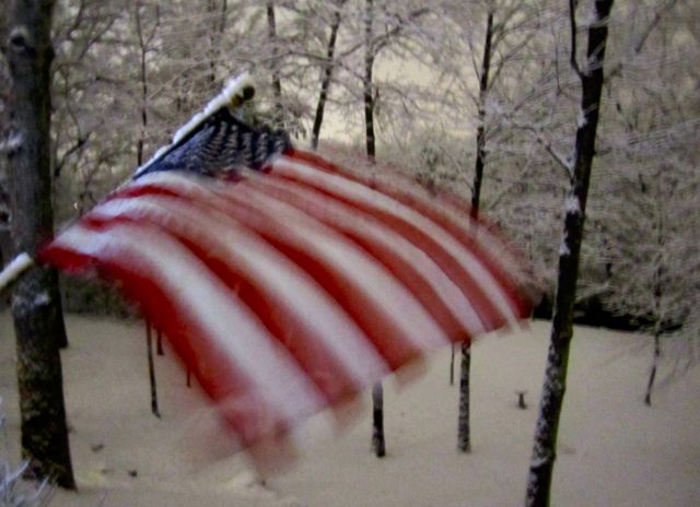 The Biggest Snowflakes I’ve Ever Seen!