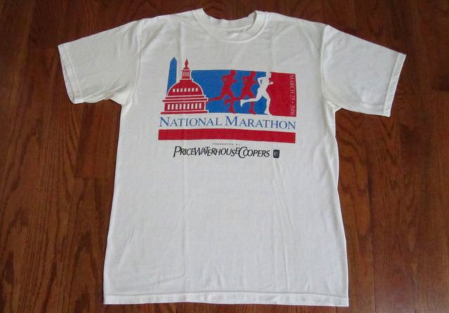 The Time I Ran Dead Last:  2006 And 2009 National Marathon Recaps