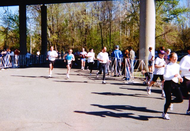 2012, 2011, 2010, 2009, And 1999 George Washington Parkway Classic Ten-Mile Recaps