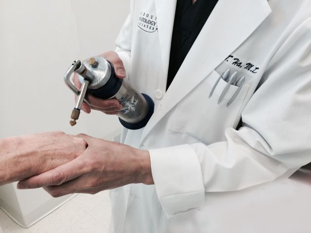 What To Expect At Your Full Body Check:  A Visit With Dr. Ha