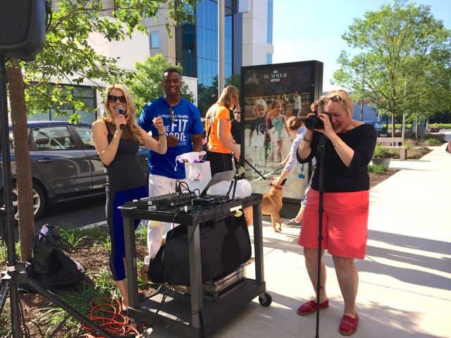 Light Up The Night VIP Cocktail Party