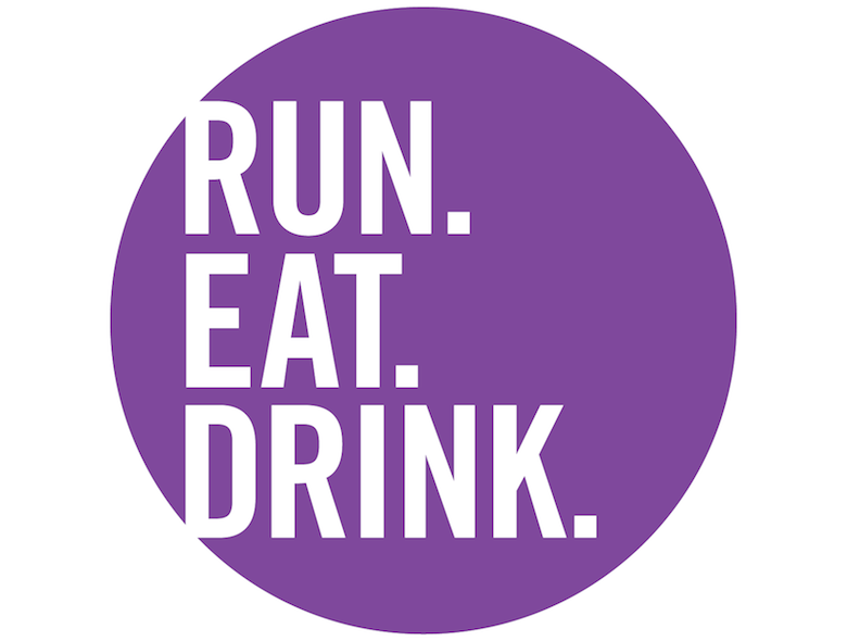 Run. Eat. Drink.