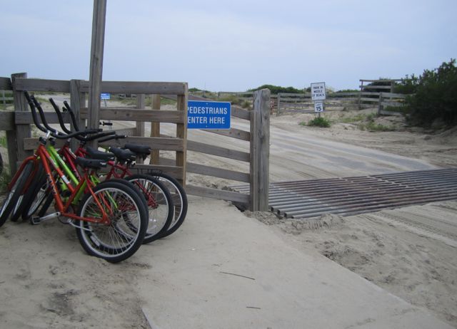 A Running Tour Of Corolla