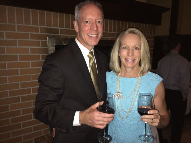 The Rehearsal Dinner, Our Best Anniversary Ever!