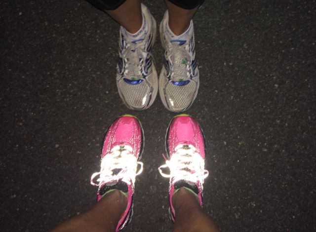 Getting Back Into Training, Just In Time To Taper (September 22 – 28)