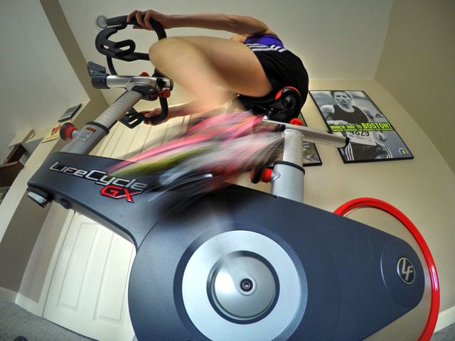 Fitness Snapshots