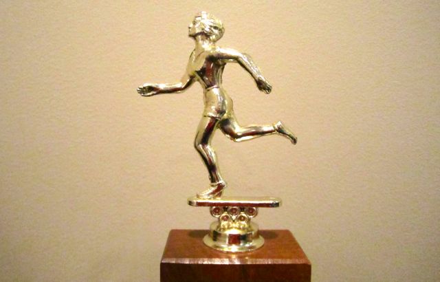 My Running Story In 250 Words