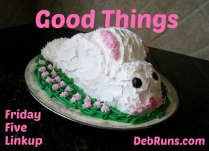 Good Things That Are Happening This Week