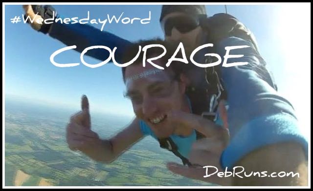 The Courage To Start