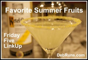 Summer Fruits – Not What You’re Expecting