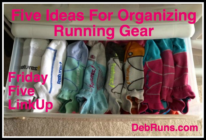 Of Course I Have A Running Drawer