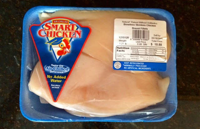 Mandarin Orange And Almond Chicken Salad