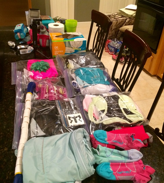 Ragnar Trail Appalachians WV Recap, Part 1