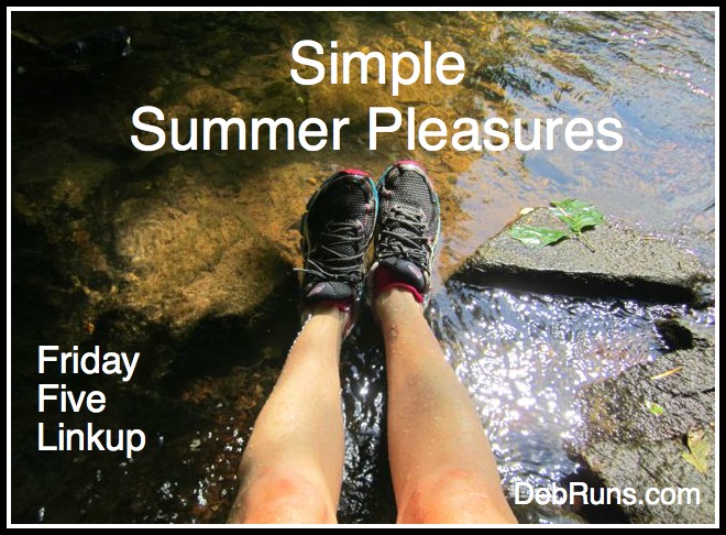 Simple Summer Pleasures