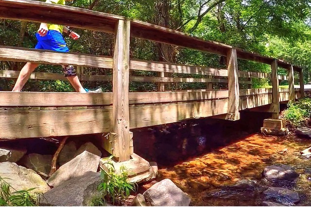 When A Run Turns Into A Walk