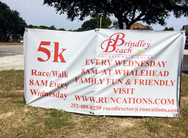 2015 Outer Banks Lighthouse 5K Race Recap