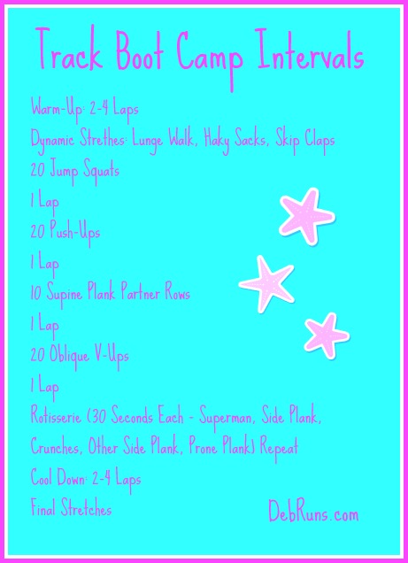 My First Ever Boot Camp!