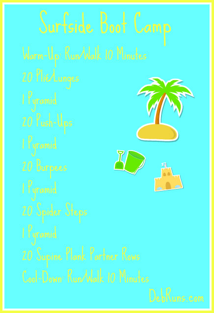 Surfside Boot Camp