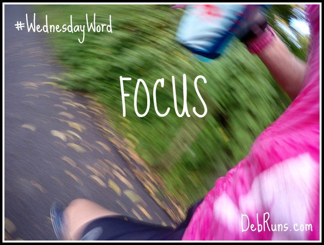 Keeping The Focus