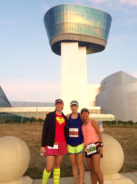 2015 Dulles Day On The Runway 10K Race Recap