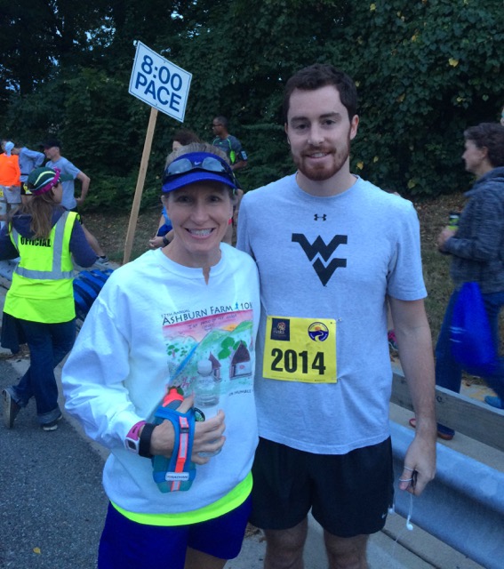 2015 Parks Half Marathon Race Recap