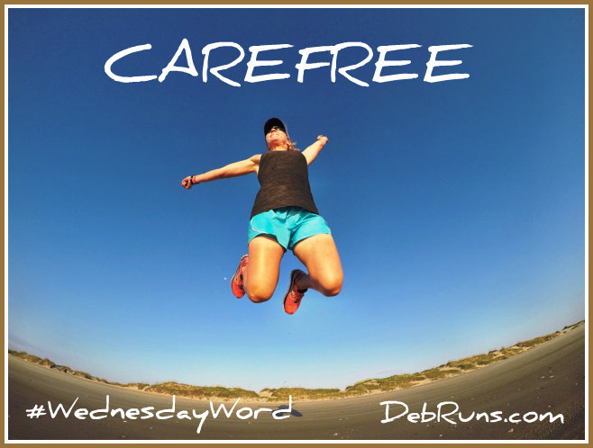 Striving To Be Carefree