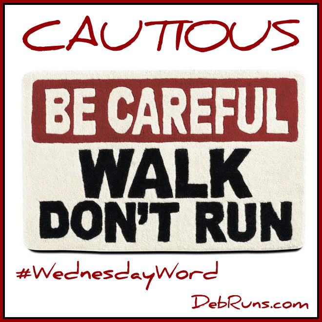 When Did I Become So Cautious?