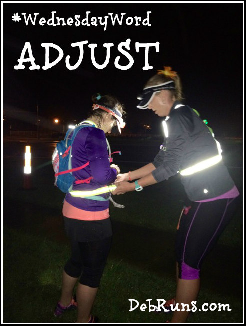 Adjust As Necessary