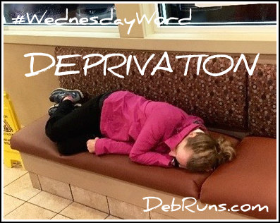 Deprivation – A New Way Of Life