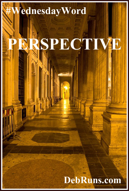 It All Depends On The Perspective