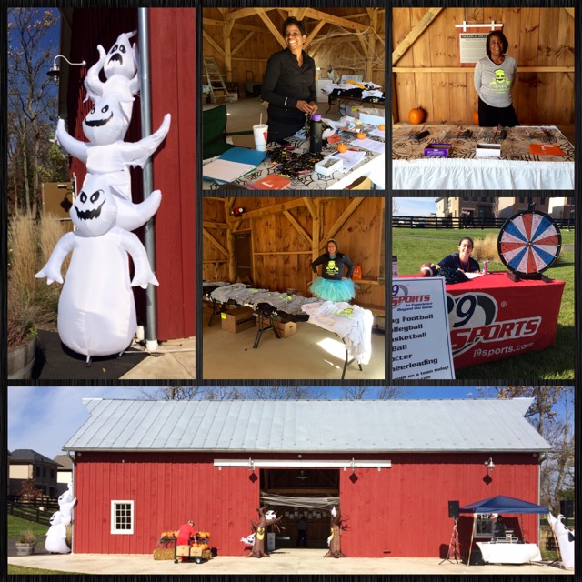 2015 Ghost, Goblins & Ghouls Spooktacular 5K